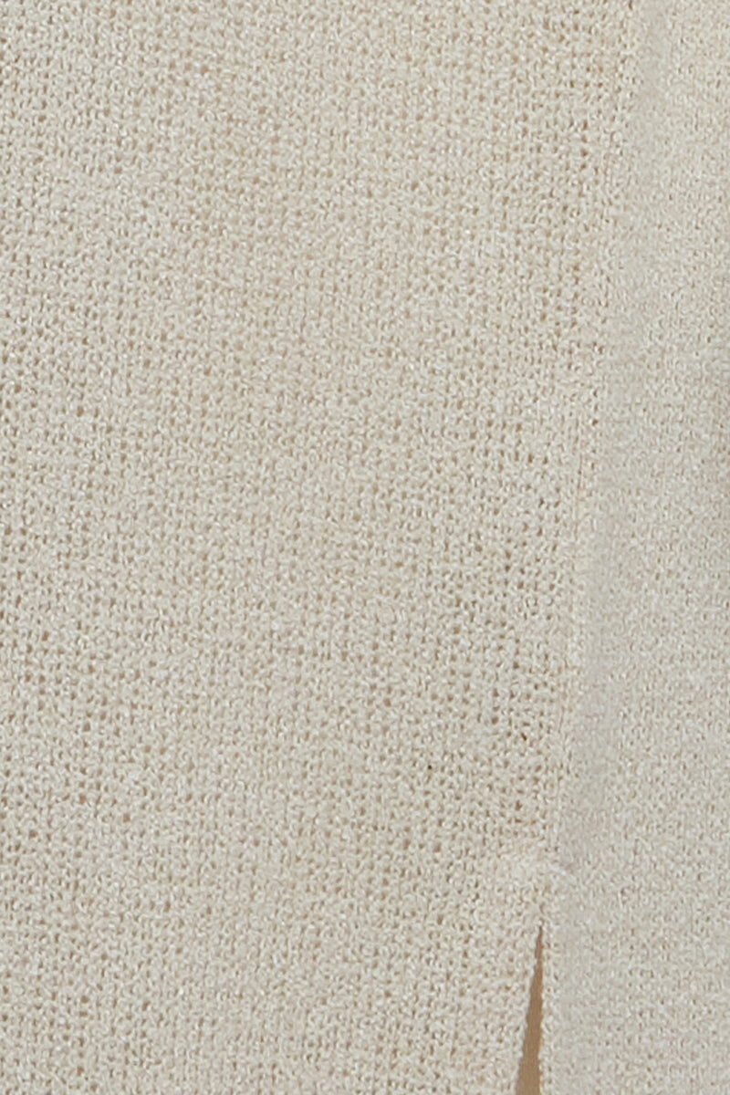Kleid Uelse in Birch Melange
