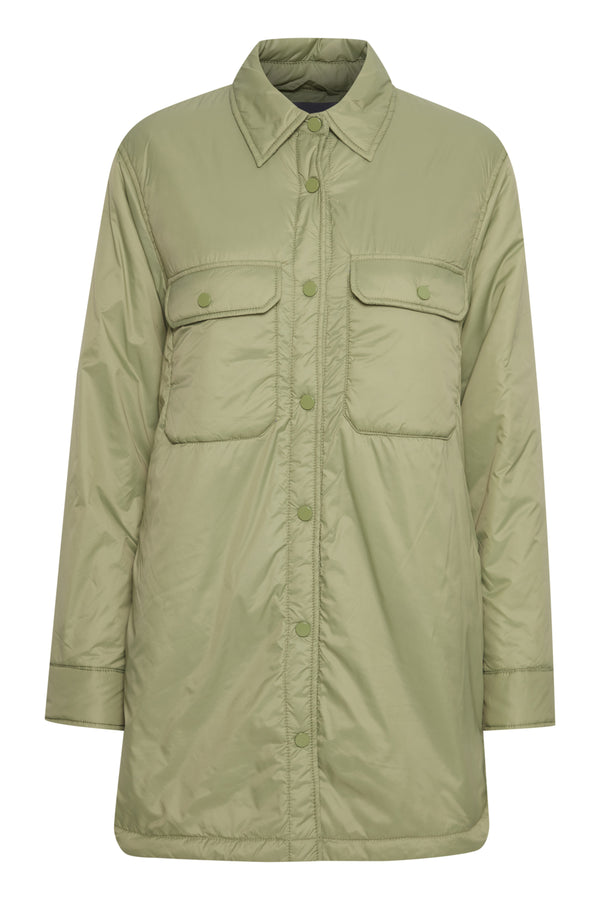 Jacke Angelina in Sage