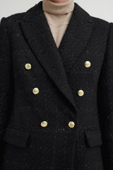 Blazer Deso in Black