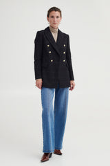 Blazer Deso in Black