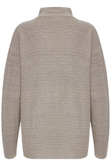 Pullover Nora in Cement