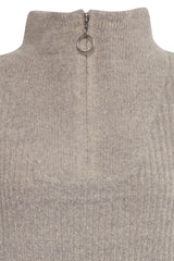 Pullover Nora in Cement
