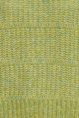Pullover Oksana in Spinach Green Melange