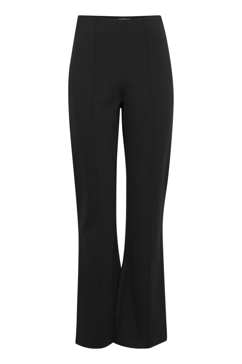 Hose Tanya Flare in Black
