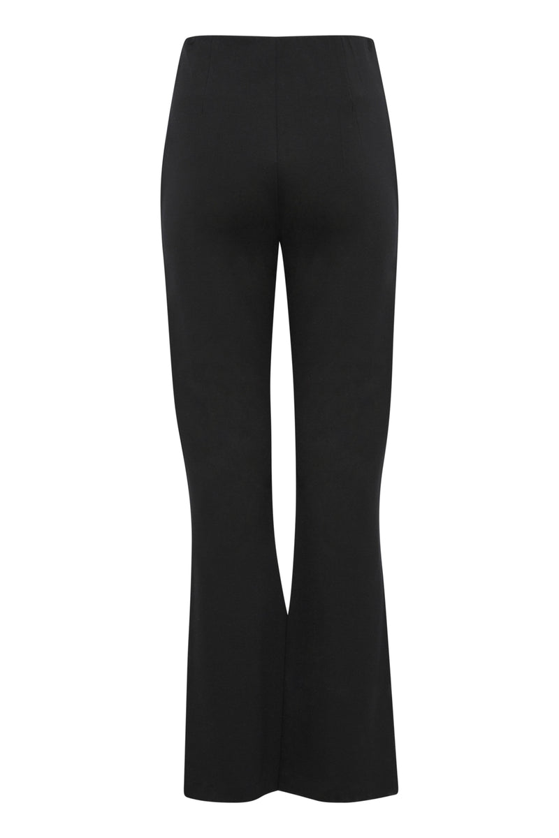 Hose Tanya Flare in Black