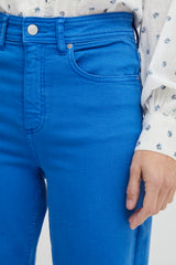 Hose Kato Lydia in Strong Blue