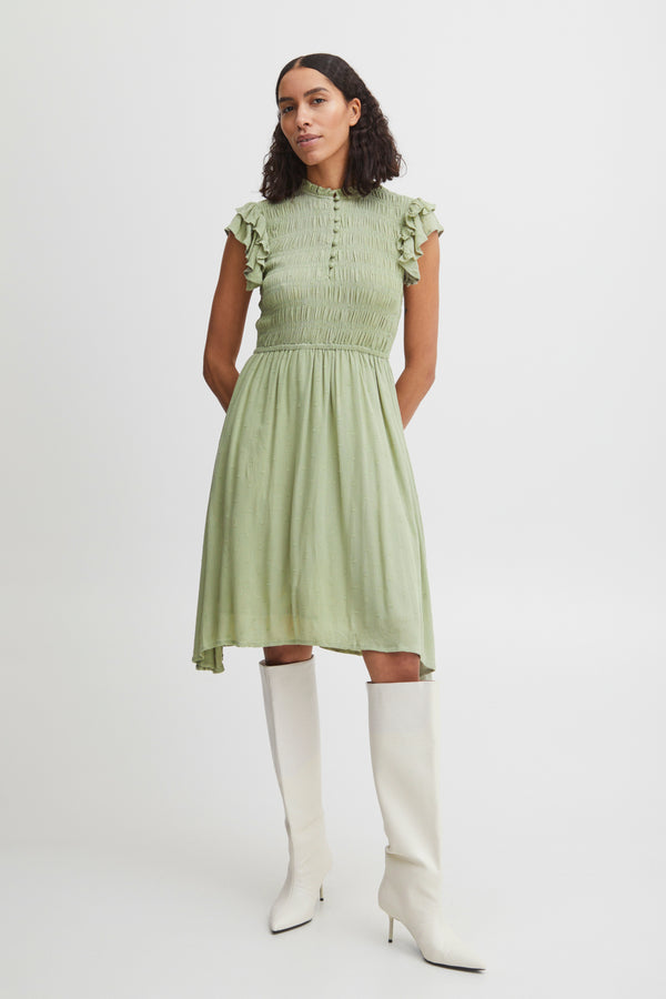 Kleid Felice in Tea
