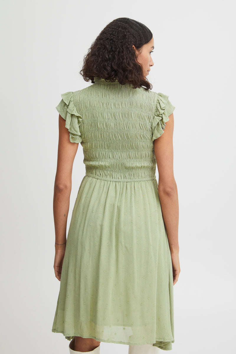 Kleid Felice in Tea