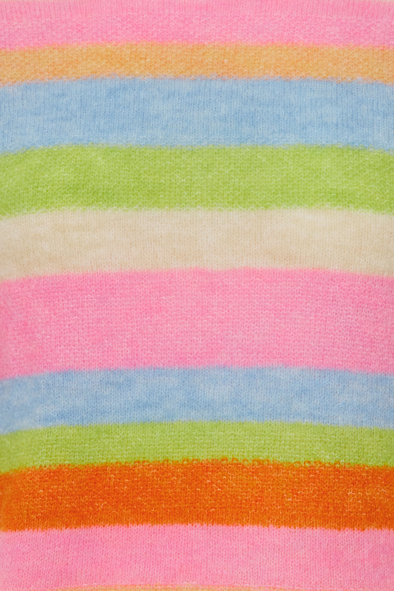 Shirt Martine von in Begonia Pink Mix