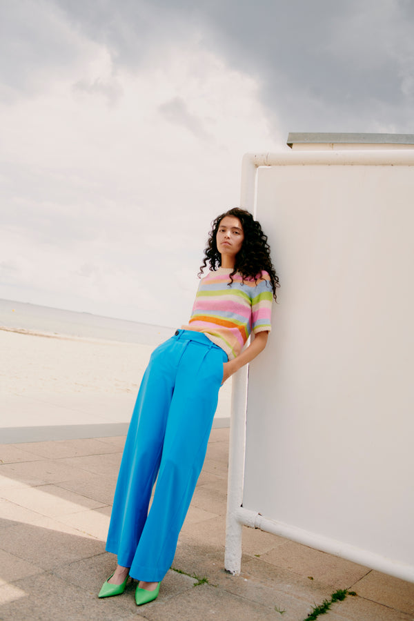 Shirt Martine von in Begonia Pink Mix