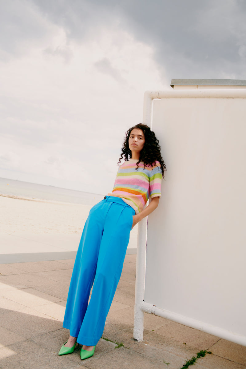 Shirt Martine von in Begonia Pink Mix