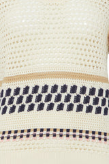 Shirt Fvnova in Birch Mix