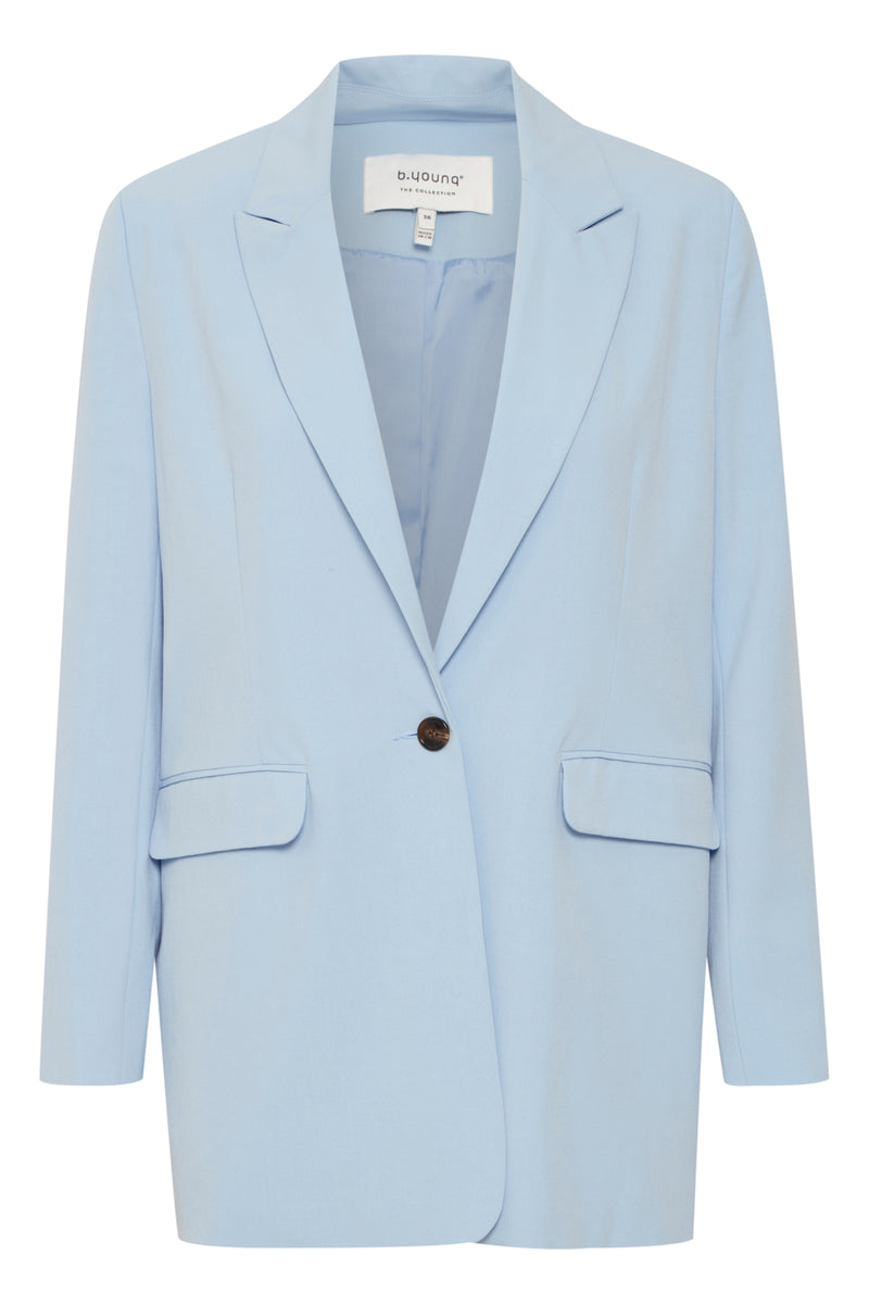 Blazer Danta in Blue Bell