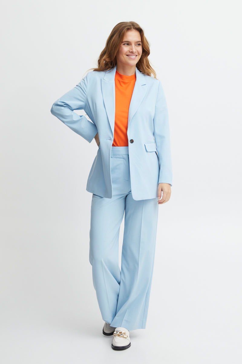 Blazer Danta in Blue Bell