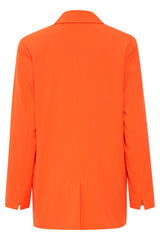 Blazer Danta in Orangea