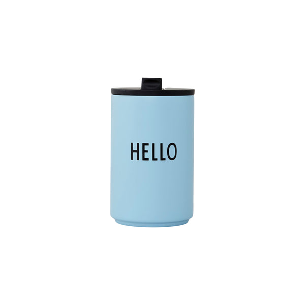 Isolierbecher - HELLO