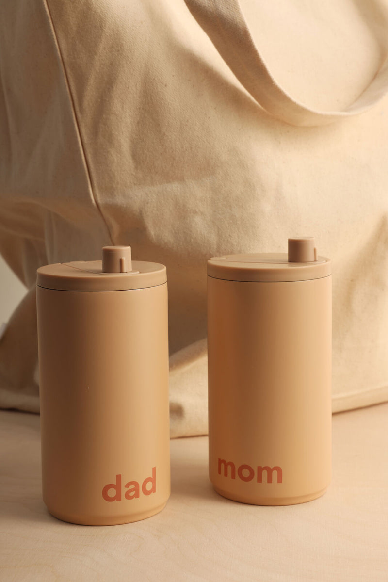 Reisebecher - Mom