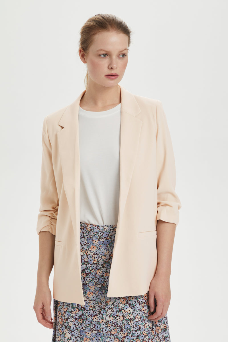 Blazer Shirley in Oatmeal