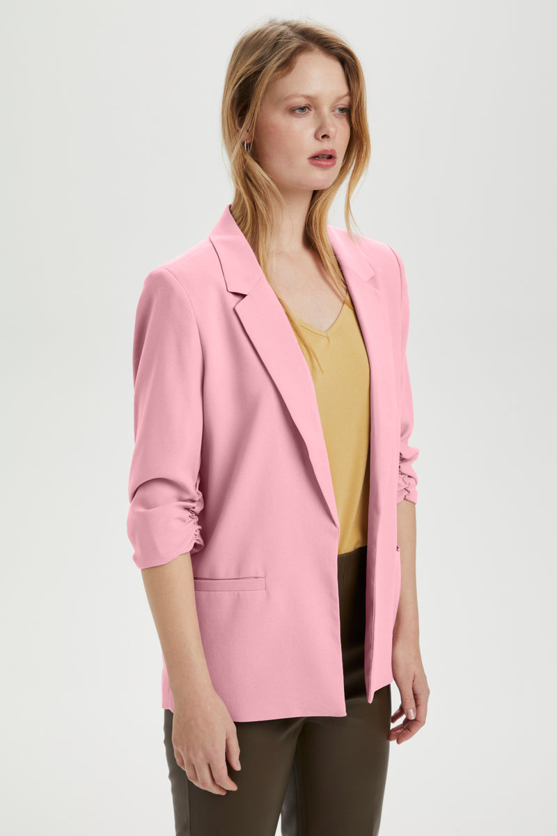 Blazer Shirley in Lilas