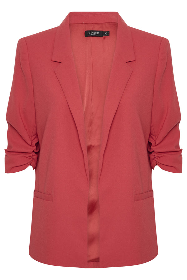 Blazer Shirley in Baked Apple