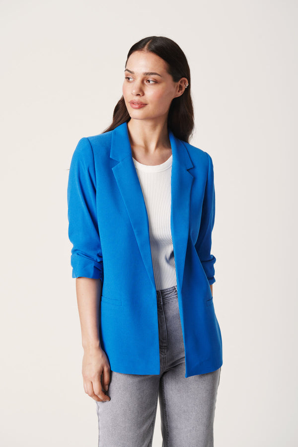 Blazer Shirley in Nebulas Blue