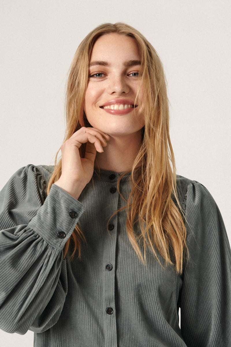 Bluse Ilia in Sedona Sage