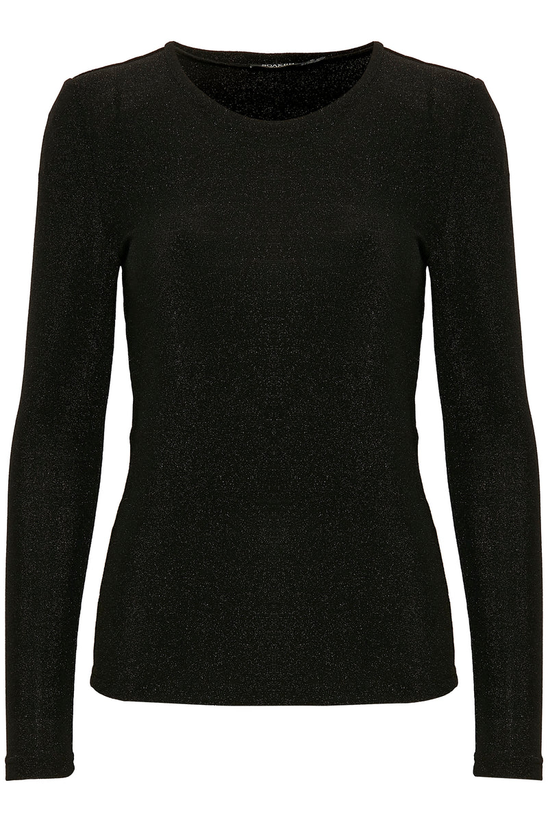 Pullover Skylara in Glitzeroptik