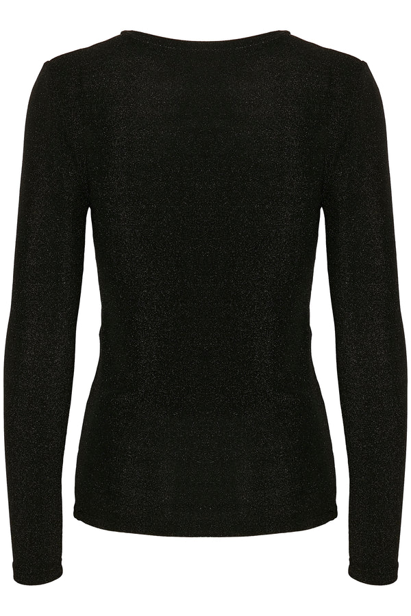 Pullover Skylara in Glitzeroptik