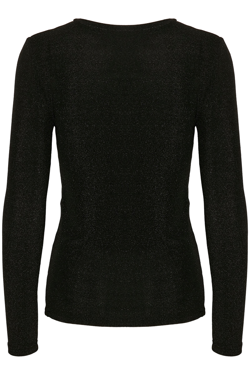 Pullover Skylara in Glitzeroptik