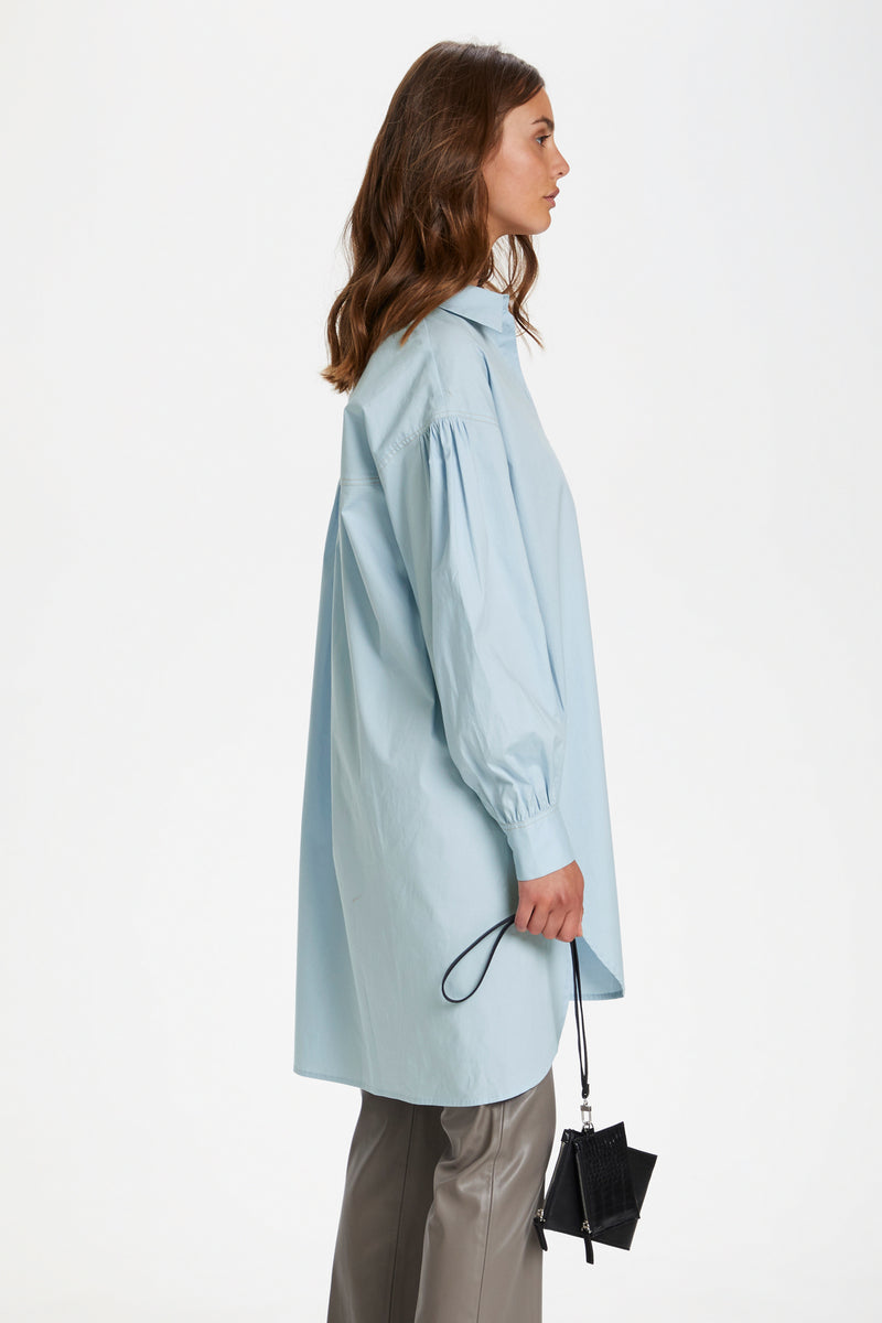 Tunikabluse Reitz Arcy in Cashmere Blue