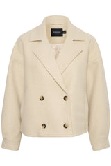 Jacke Maria in Oatmeal