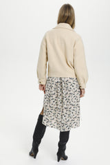Jacke Maria in Oatmeal