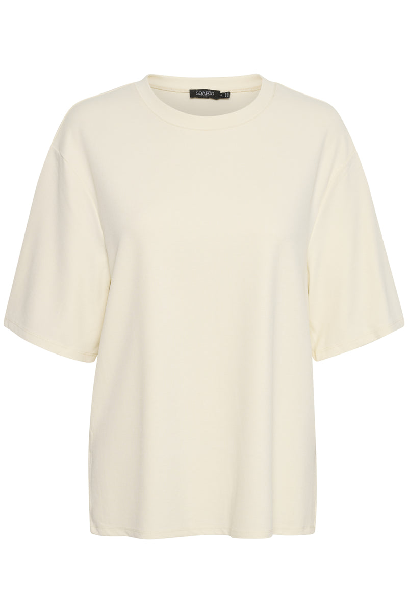 T-Shirt Filli in Whisper White