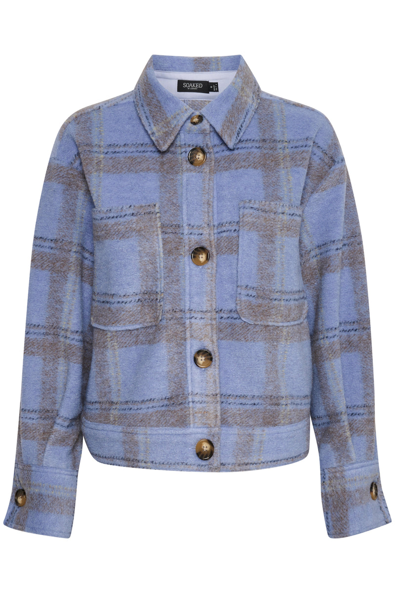 Jacke Cookie in Purple