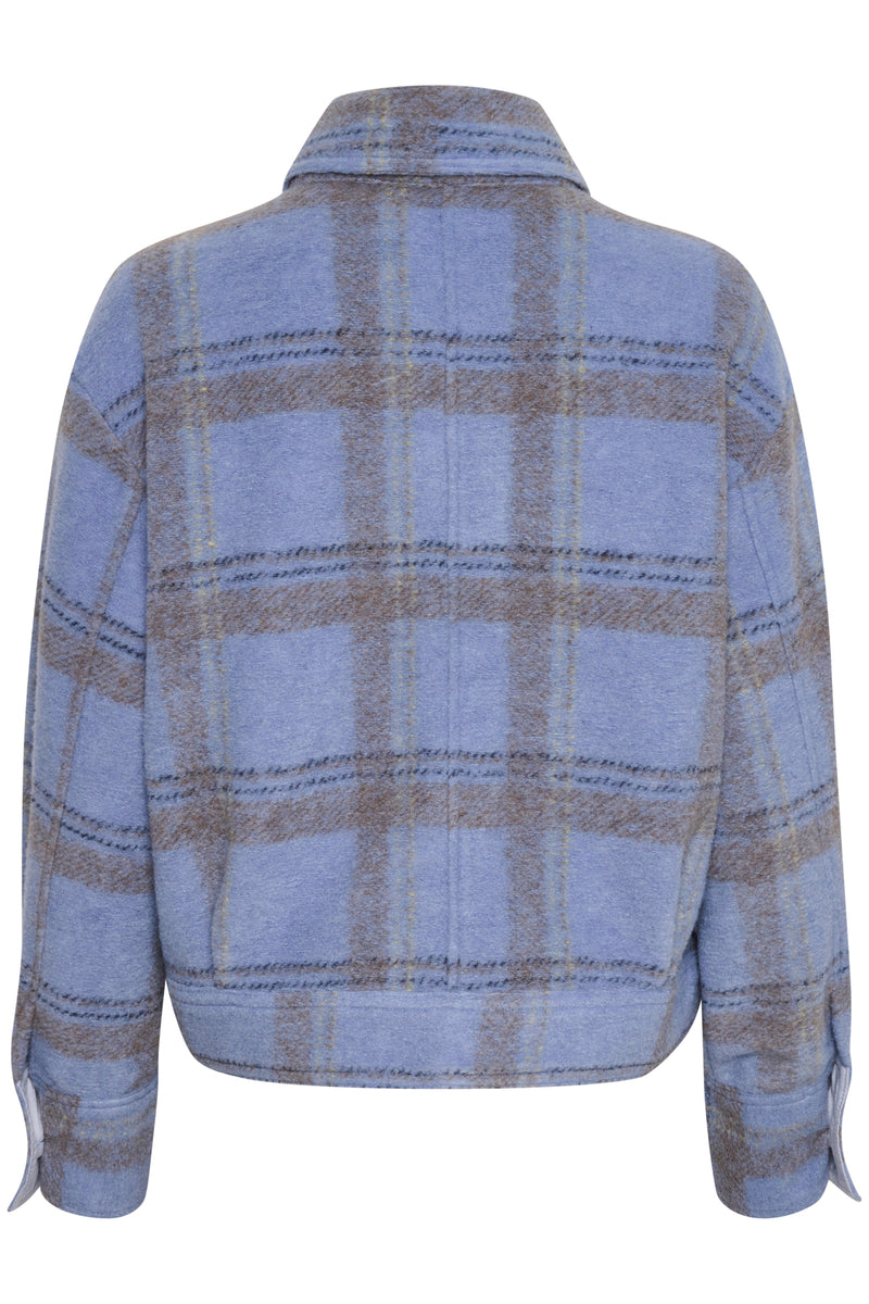 Jacke Cookie in Purple