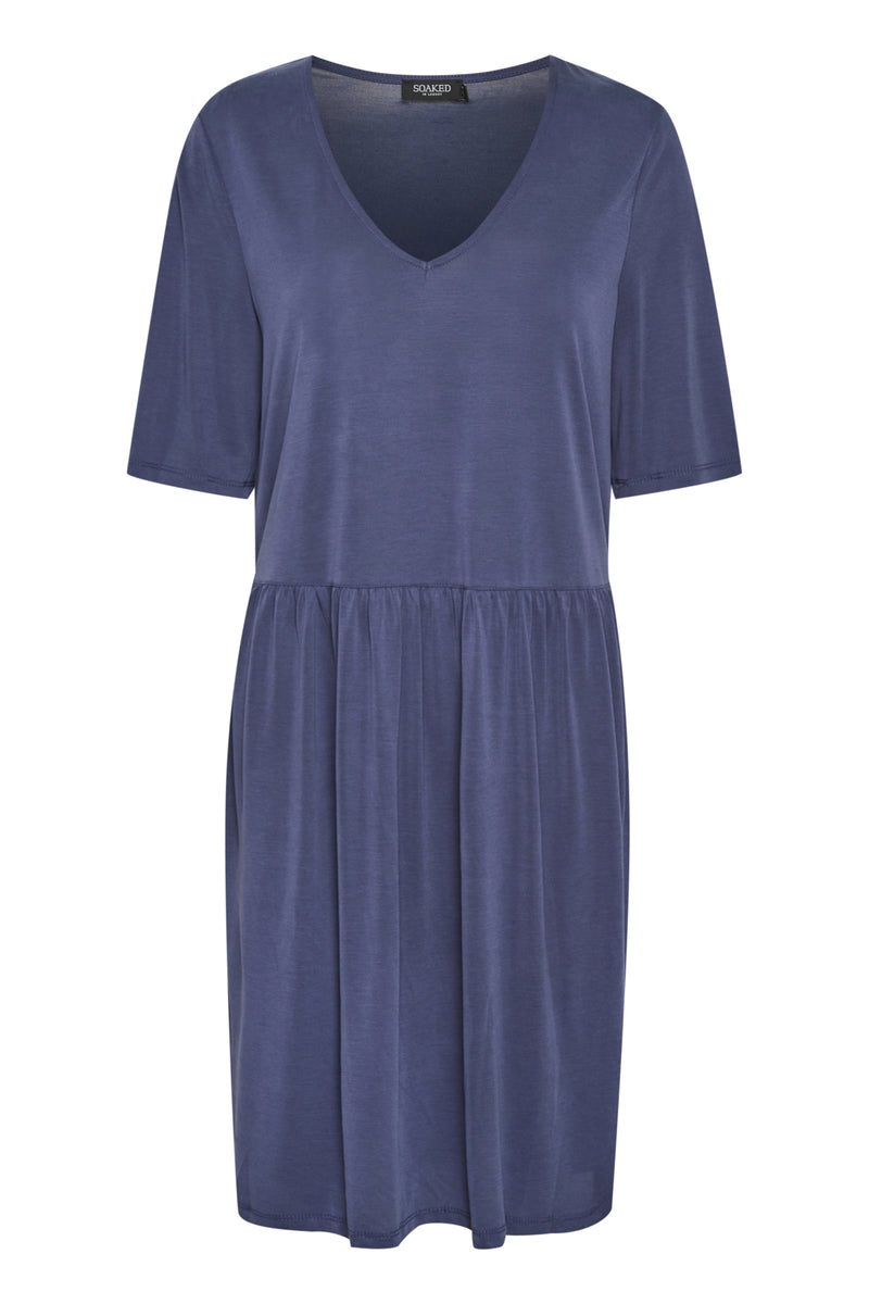 Kleid Cordelia in Navy