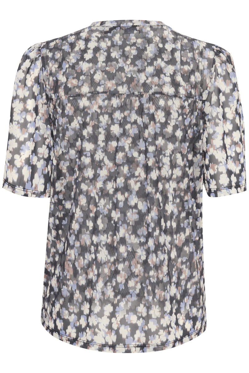Shirt Lettice in Blushed Bloom India Ink