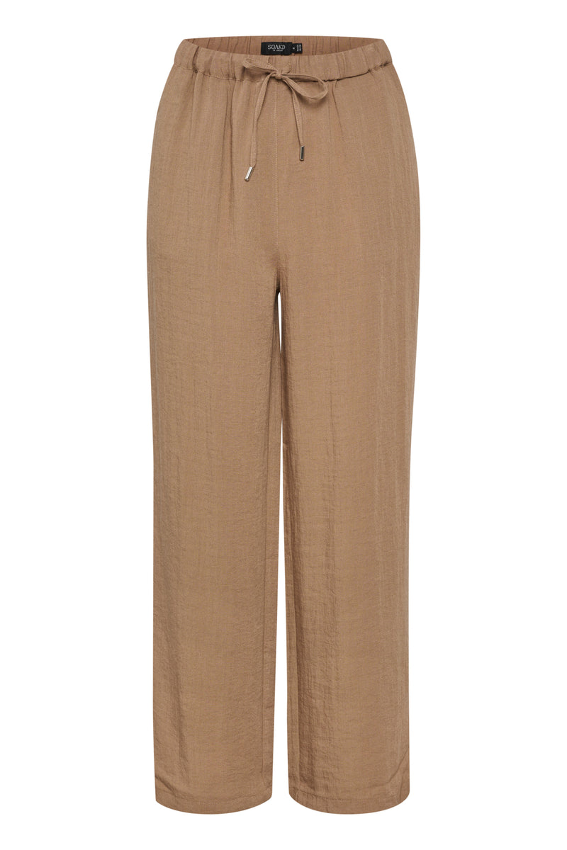 Hose Camile in Beaver Fur