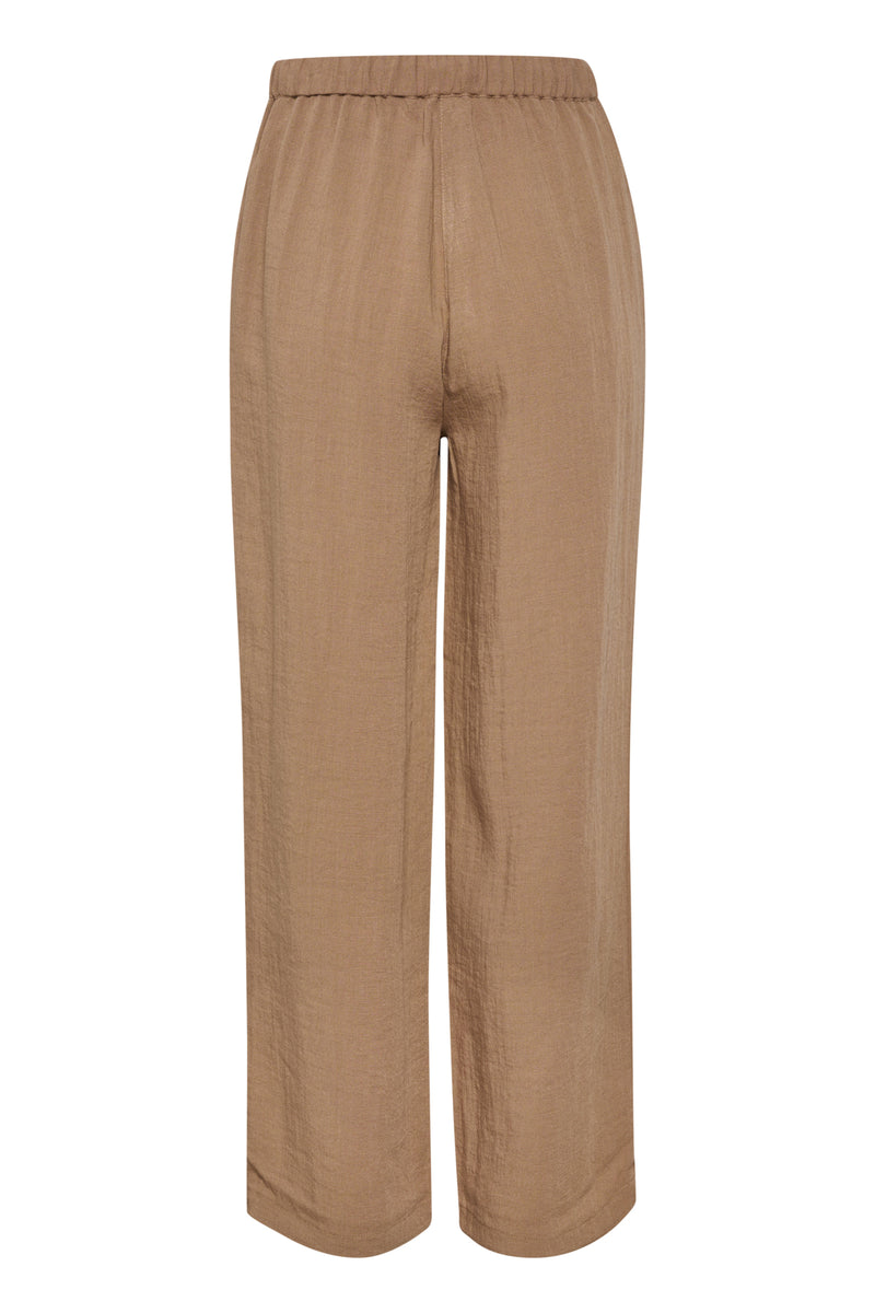 Hose Camile in Beaver Fur