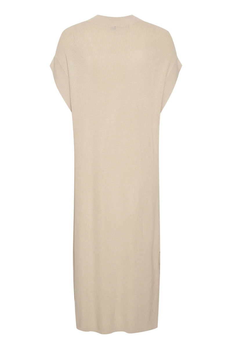 Kleid Margareth in Oatmeal