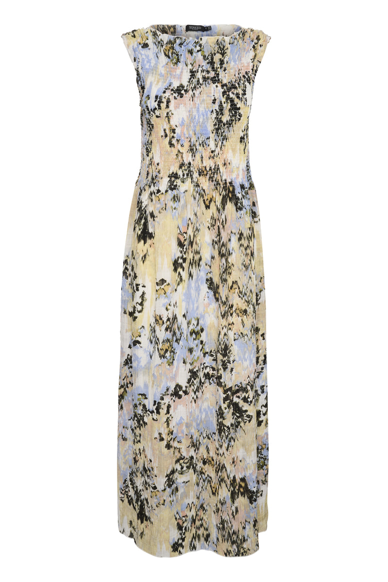 Kleid Olympia in Parsnip