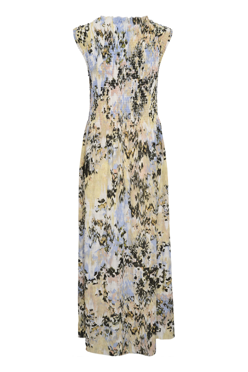 Kleid Olympia in Parsnip