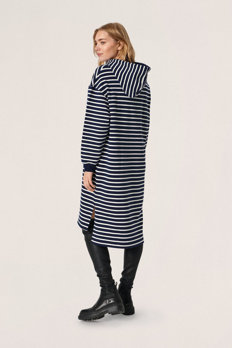 Kleid Bridie in Night Sky