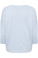 Pullover Mila in Heather Melange