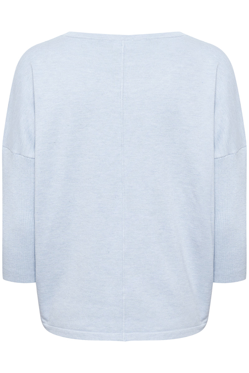 Pullover Mila in Heather Melange