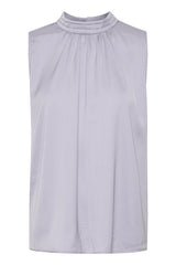 Bluse Aileen in Dapple Gray