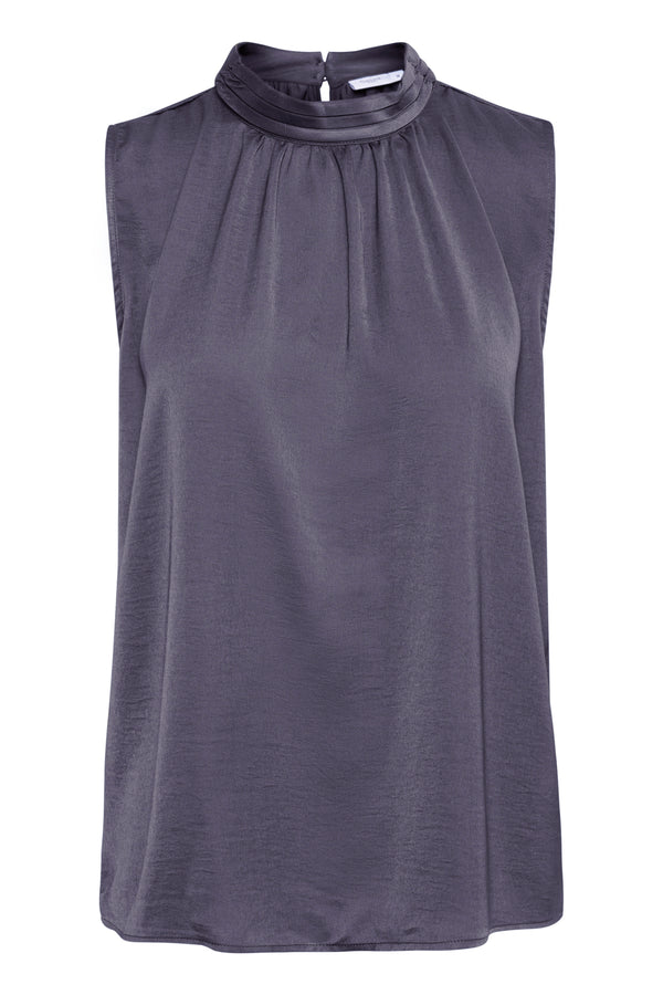 Bluse Aileen in Nine Iron