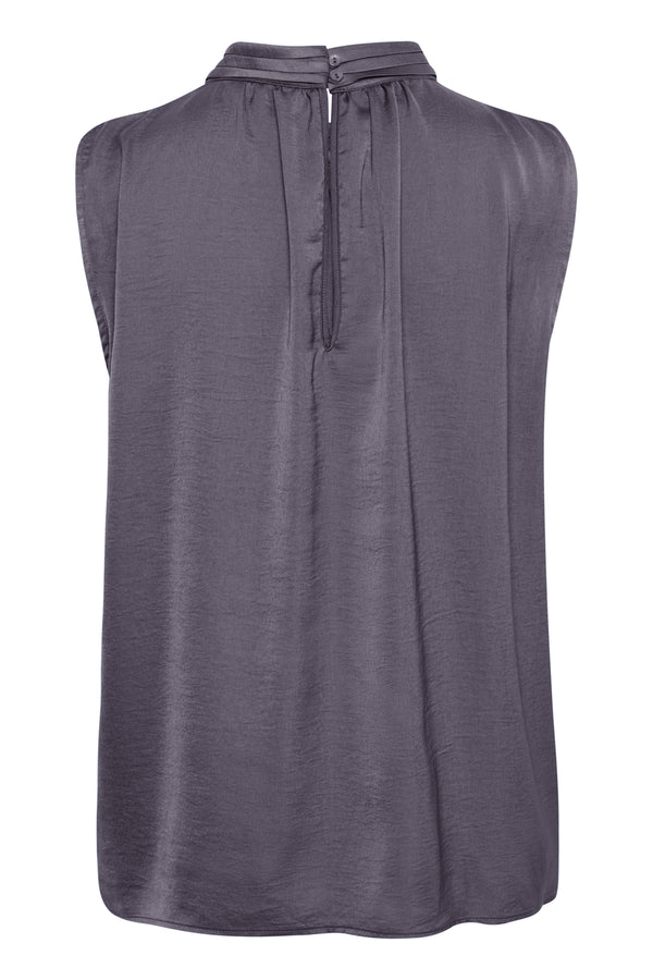 Bluse Aileen in Nine Iron