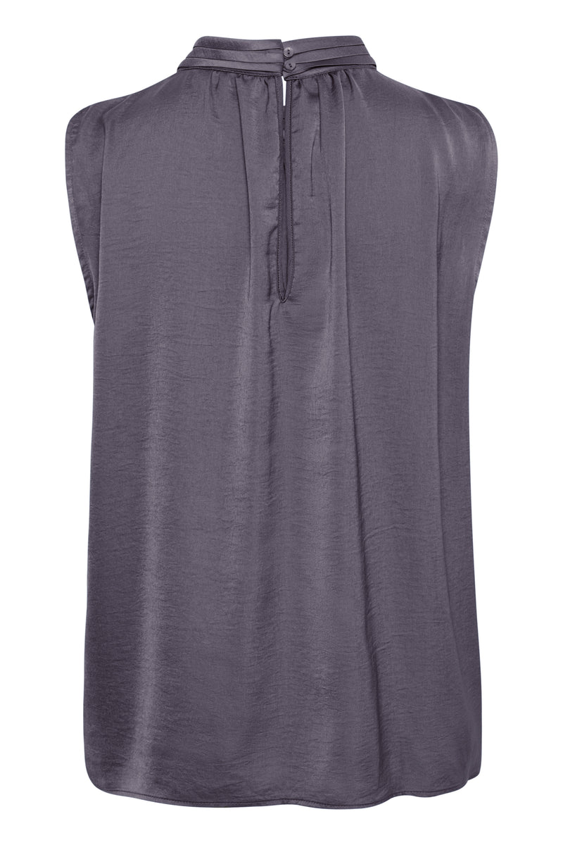 Bluse Aileen in Nine Iron