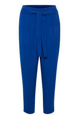 Hose Andrea in Surf Blue